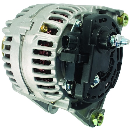 Wai Global Alternator, ALTBO ERIF, 136 Amp12 Volt, CW, 8Groove Pulley 13987N